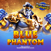 tez888 Blue Phantom