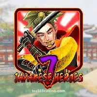 tez888 Japanese 7 Heroes